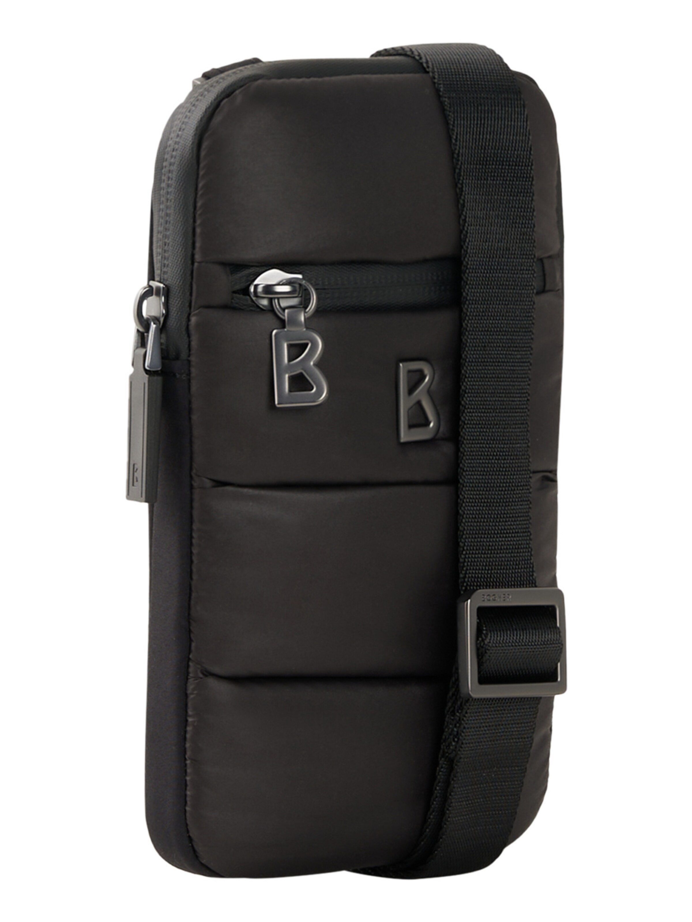 BOGNER Umhängetasche 'Monarch Skyler' in Schwarz