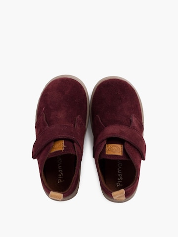 Bottes Pisamonas en rouge