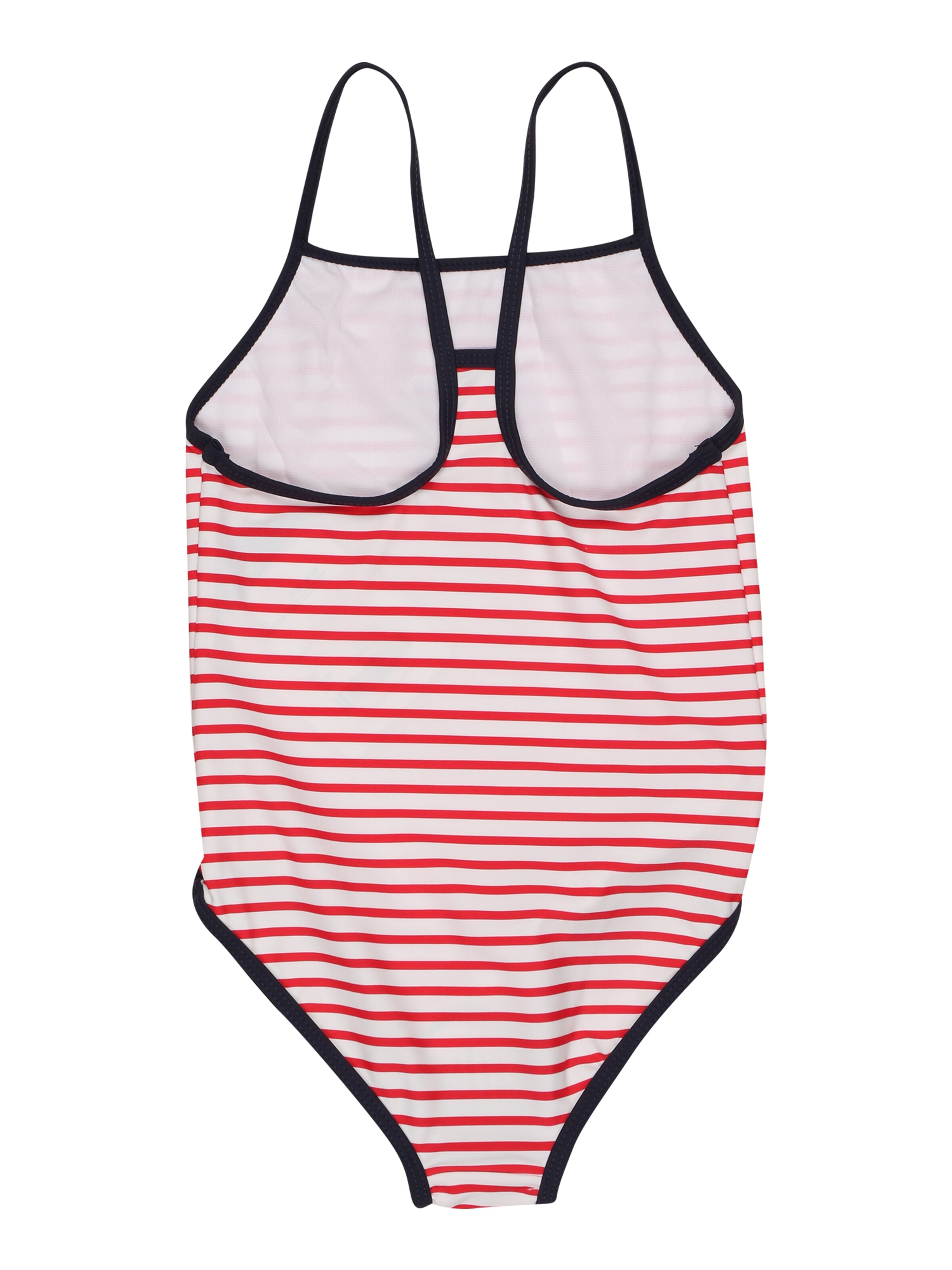 SALT AND PEPPER Badeanzug 'Pferd' in Rot