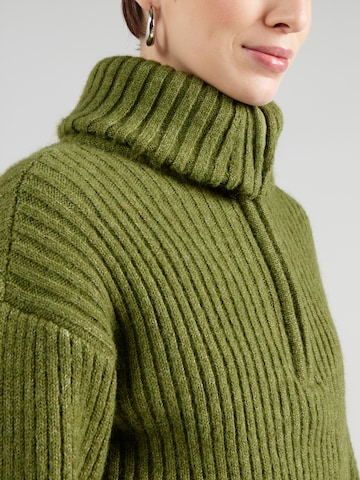 Aware Sveter 'AWULLA' - Zelená