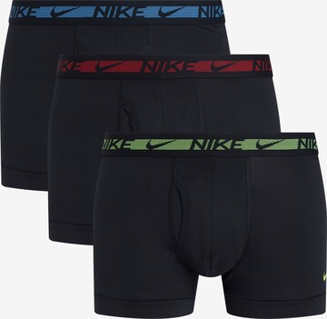 NIKE Sportunterhose in Schwarz