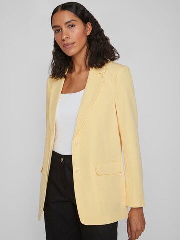 VILA - Blazer 'Kamma' en amarillo