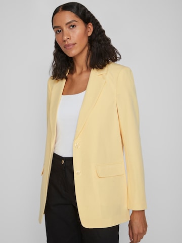 VILA Blazer 'Kamma' in Yellow