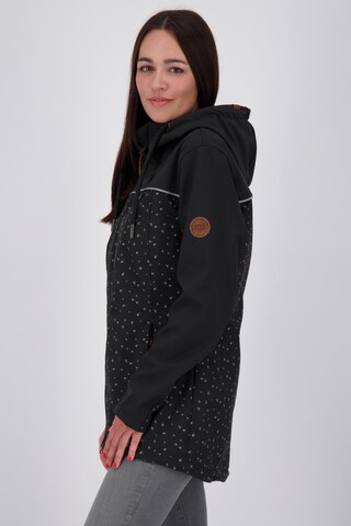 Alife and Kickin Jacke 'LoreneAK' in Blau