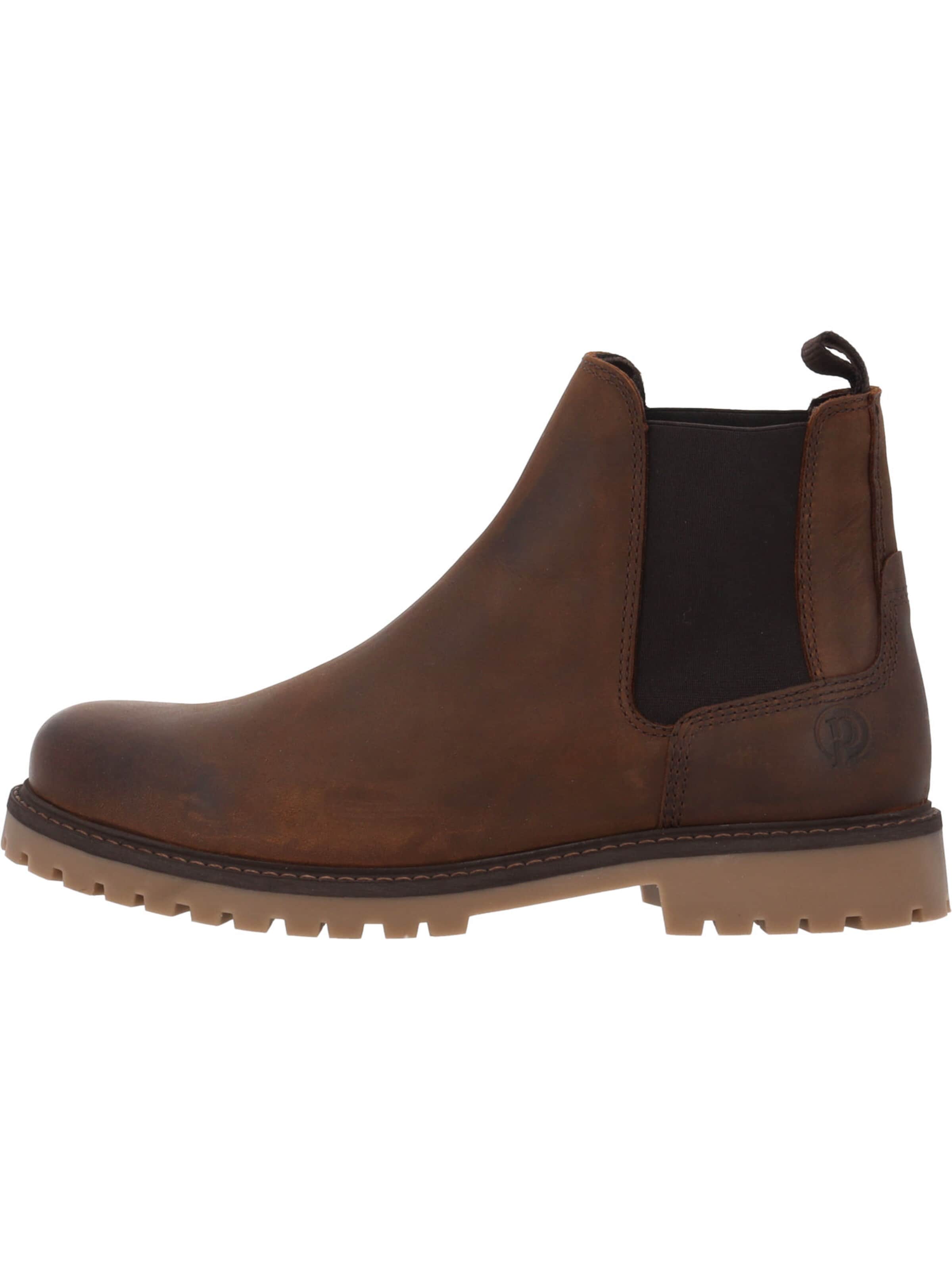 Palado Boots 'Palado Hammon' in Brown