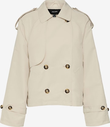 VERO MODA Overgangsjakke 'VMChloe' i beige: forside