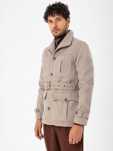 Manteau mi-saison Antioch en beige