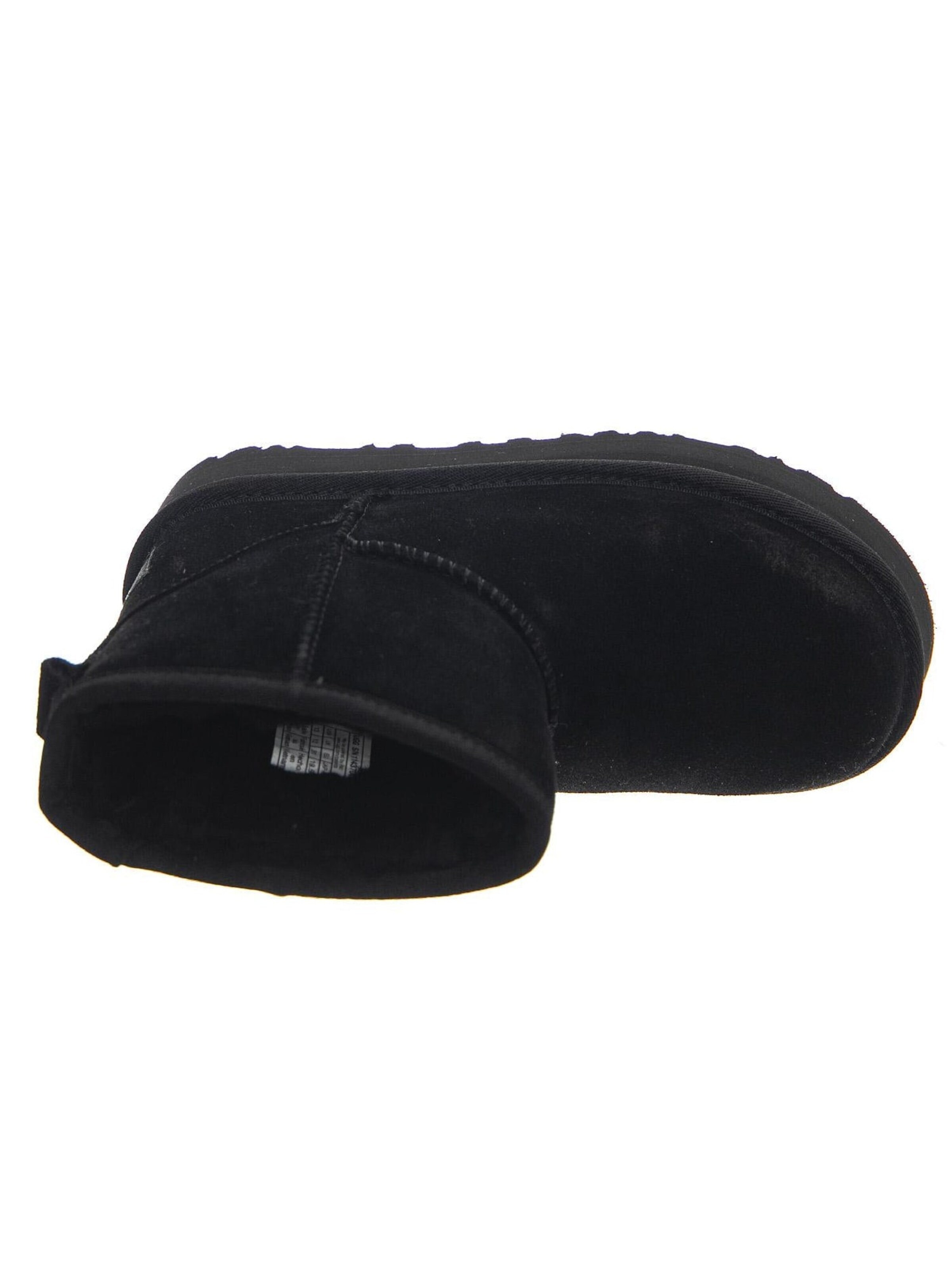 Bottes 'Mount Hope' UGG en noir