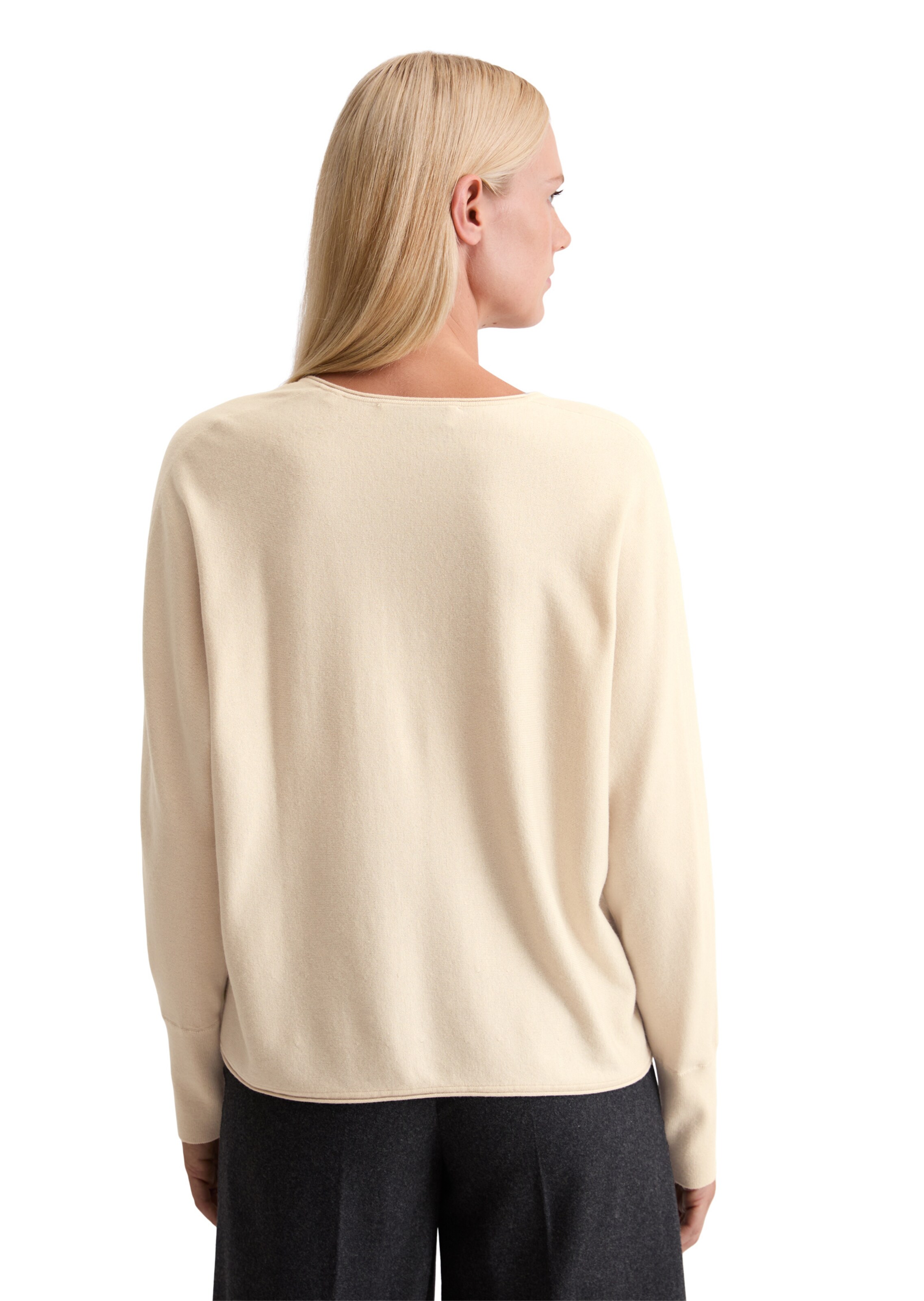Marc O'Polo Sweater in Beige