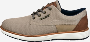 bugatti Sneaker in Beige: Vorderseite
