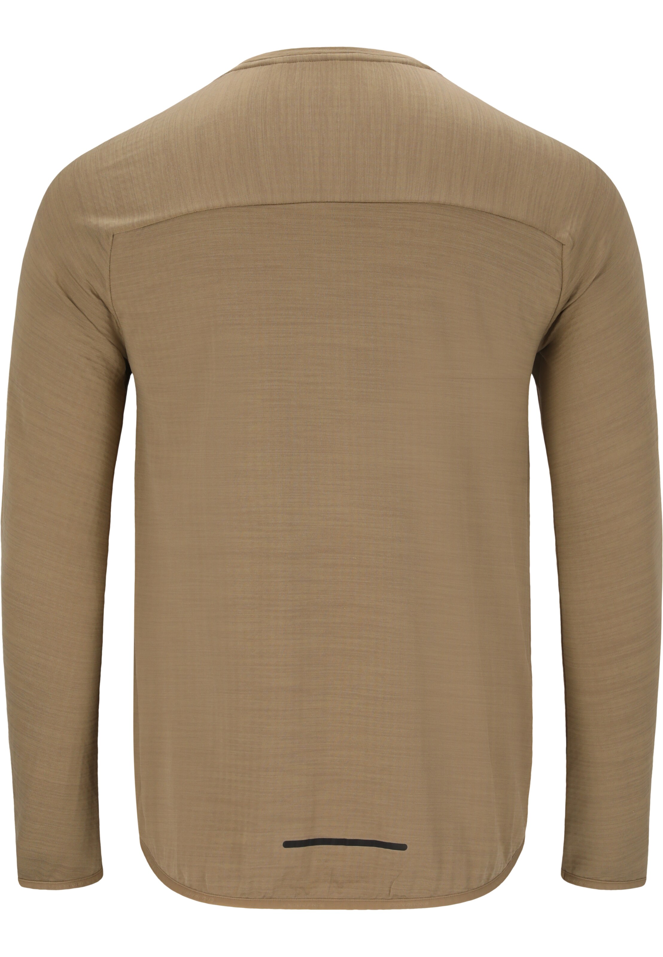 ENDURANCE Performance shirt 'Avan' in Brown