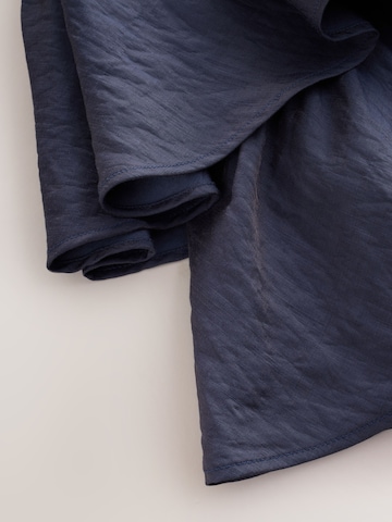 Next Top in Blauw