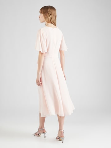 Lauren Ralph Lauren Kleid 'ABEL' in Pink