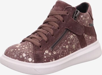 SUPERFIT Sneakers 'COSMO' in Brown: front