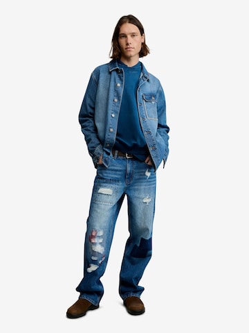 Desigual Loose fit Jeans in Blue