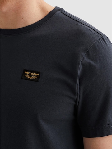 PME Legend T-shirt 'American Classic T-shirt' i blå