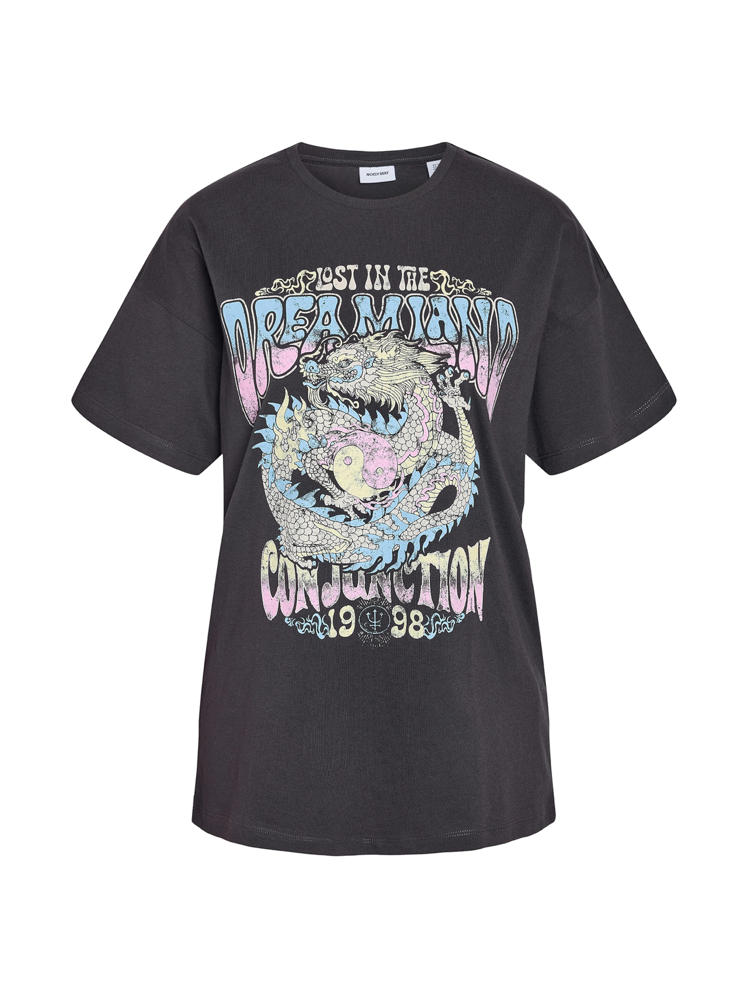 Noisy may Särk 'NMWENDY DRAGON', värv hall: eest vaates