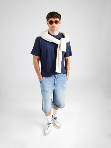 WEEKDAY Shirt in Blue