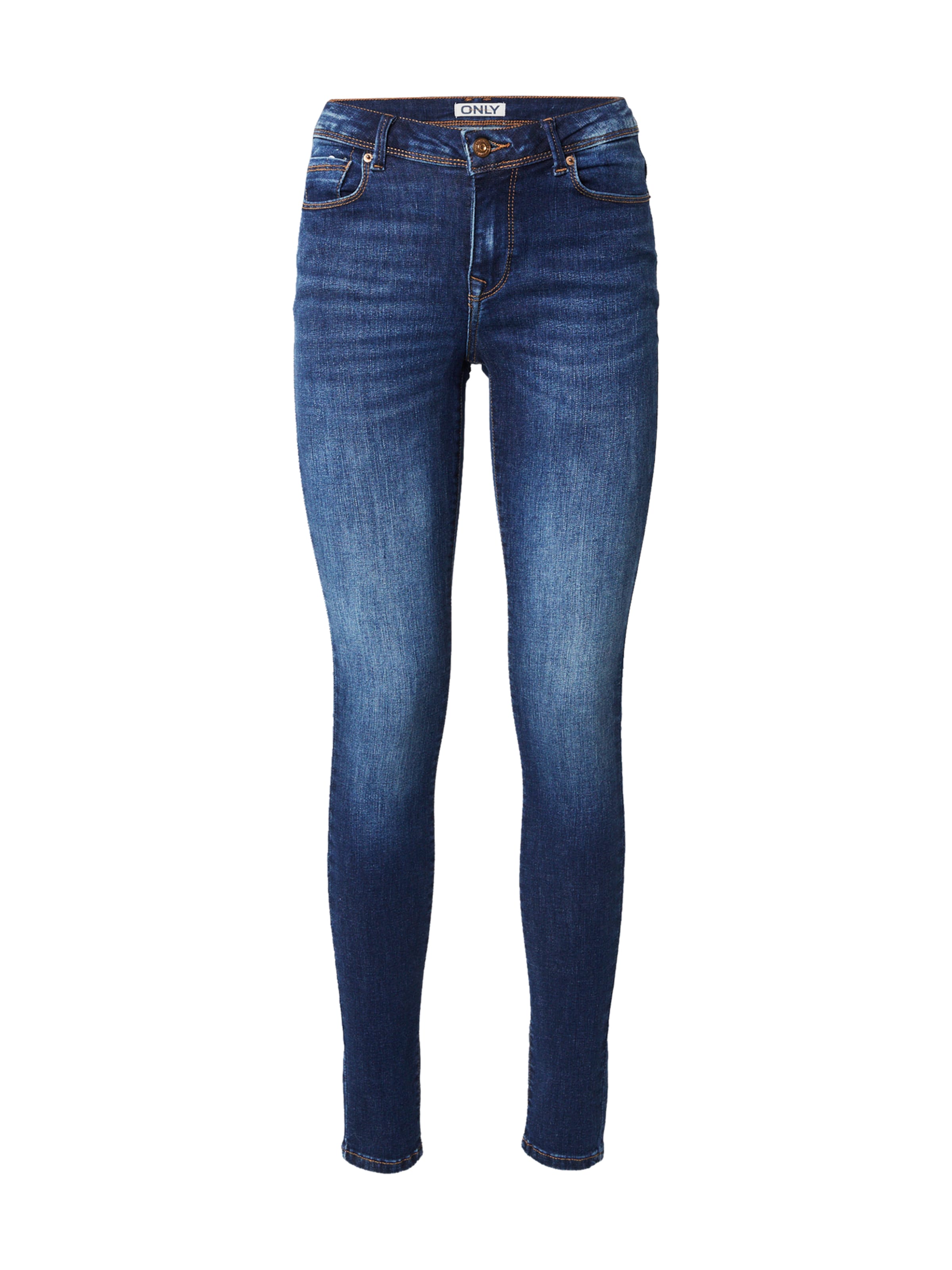 ONLY Skinny Jeans 'ONLShape' in Blue: front