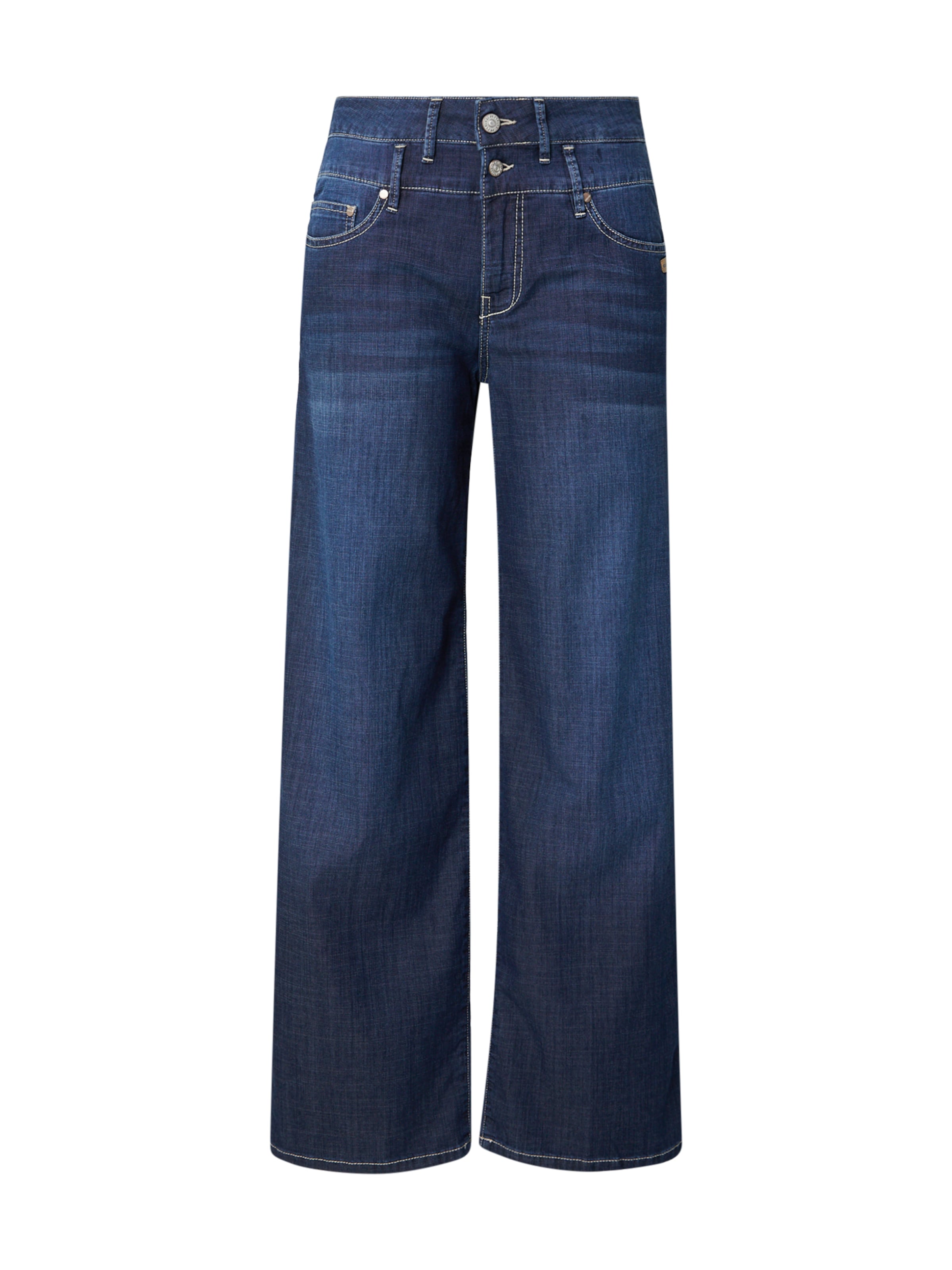 Gang Wide leg Jeans '94CARA' in Blue: front