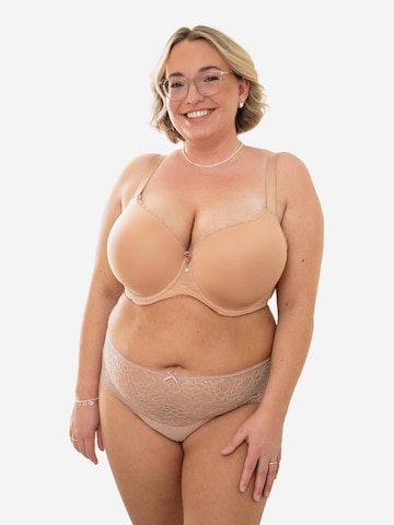 SugarShape Panty in Beige: predná strana