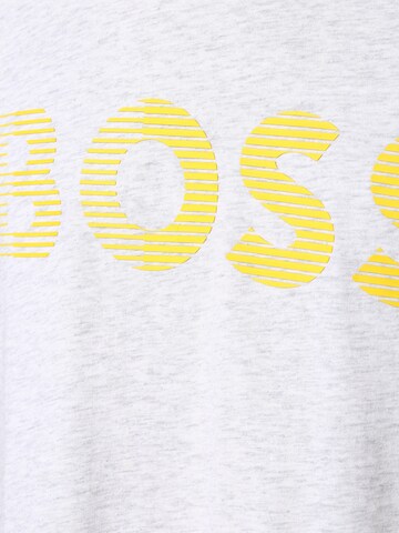 BOSS Shirt ' Tee 1 ' in Grau