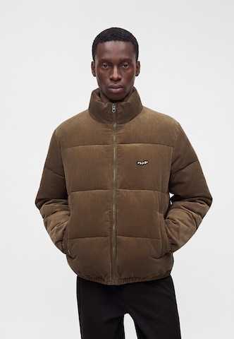 Giacca invernale 'Walltz' di Volcom in marrone