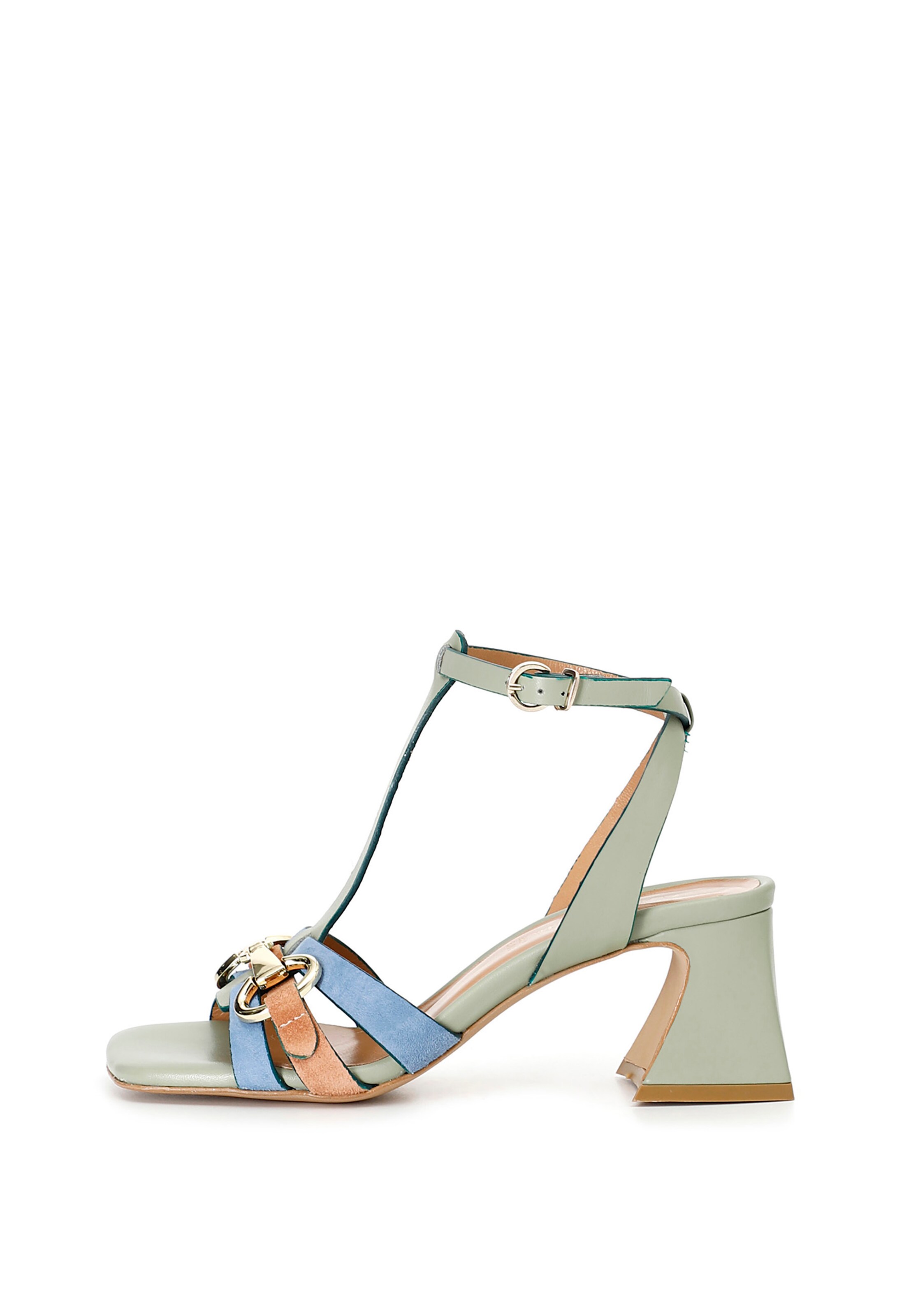 Escarpins CAFè NOIR en mélange de couleurs : devant