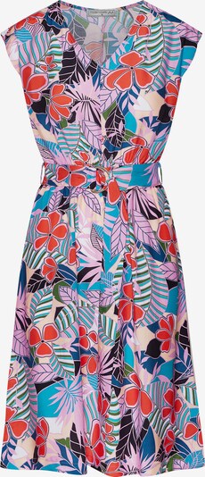 Mademoiselle YéYé Sommerkleid in mischfarben, Produktansicht