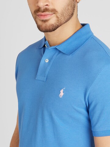 mėlyna Polo Ralph Lauren Standartinis modelis Marškinėliai