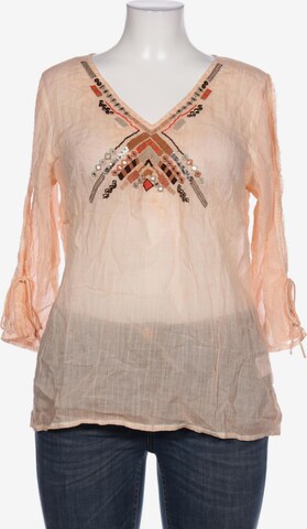 Cream Bluse XL in Pink: predná strana