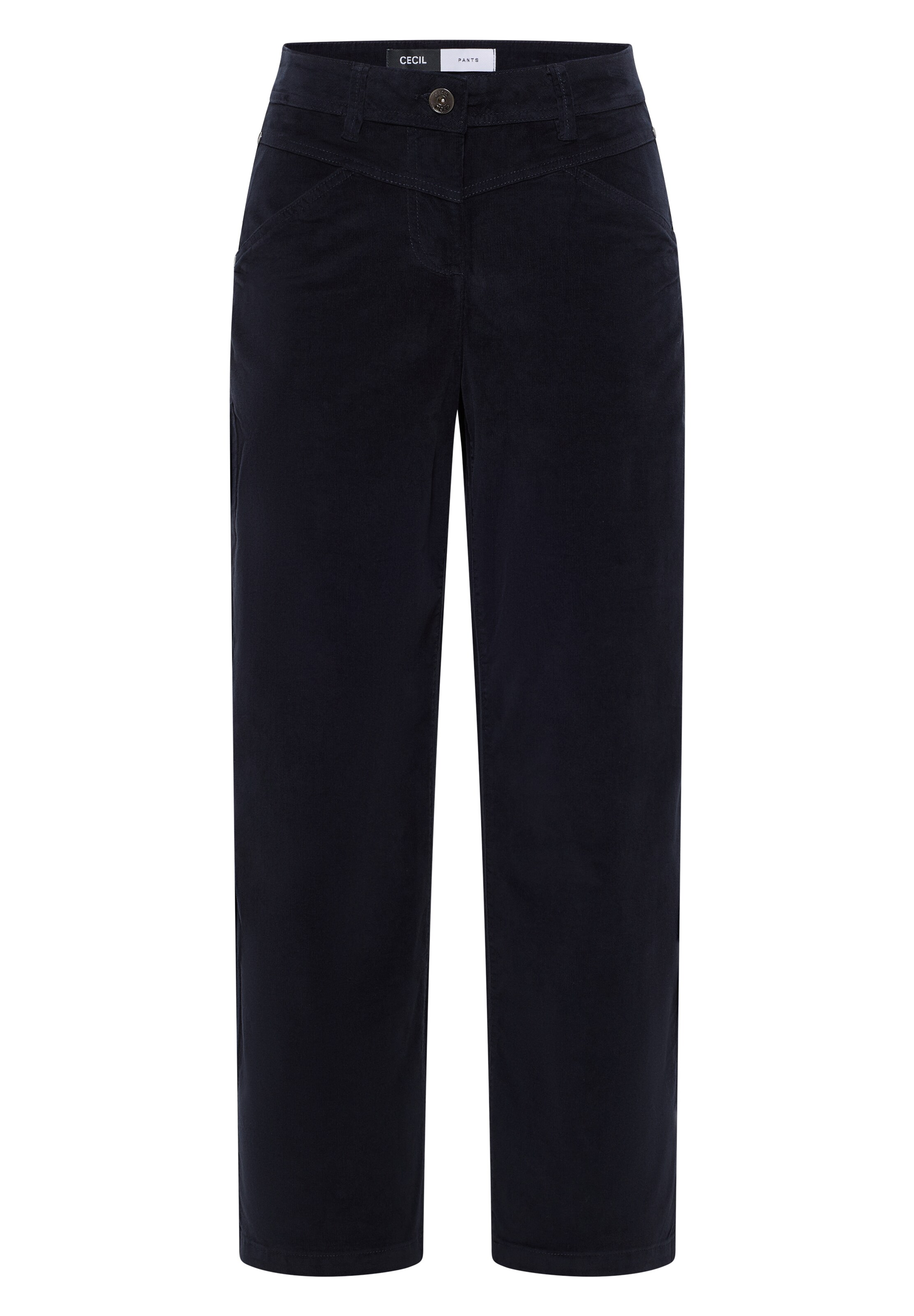 CECIL Hose in Blau: Vorderseite