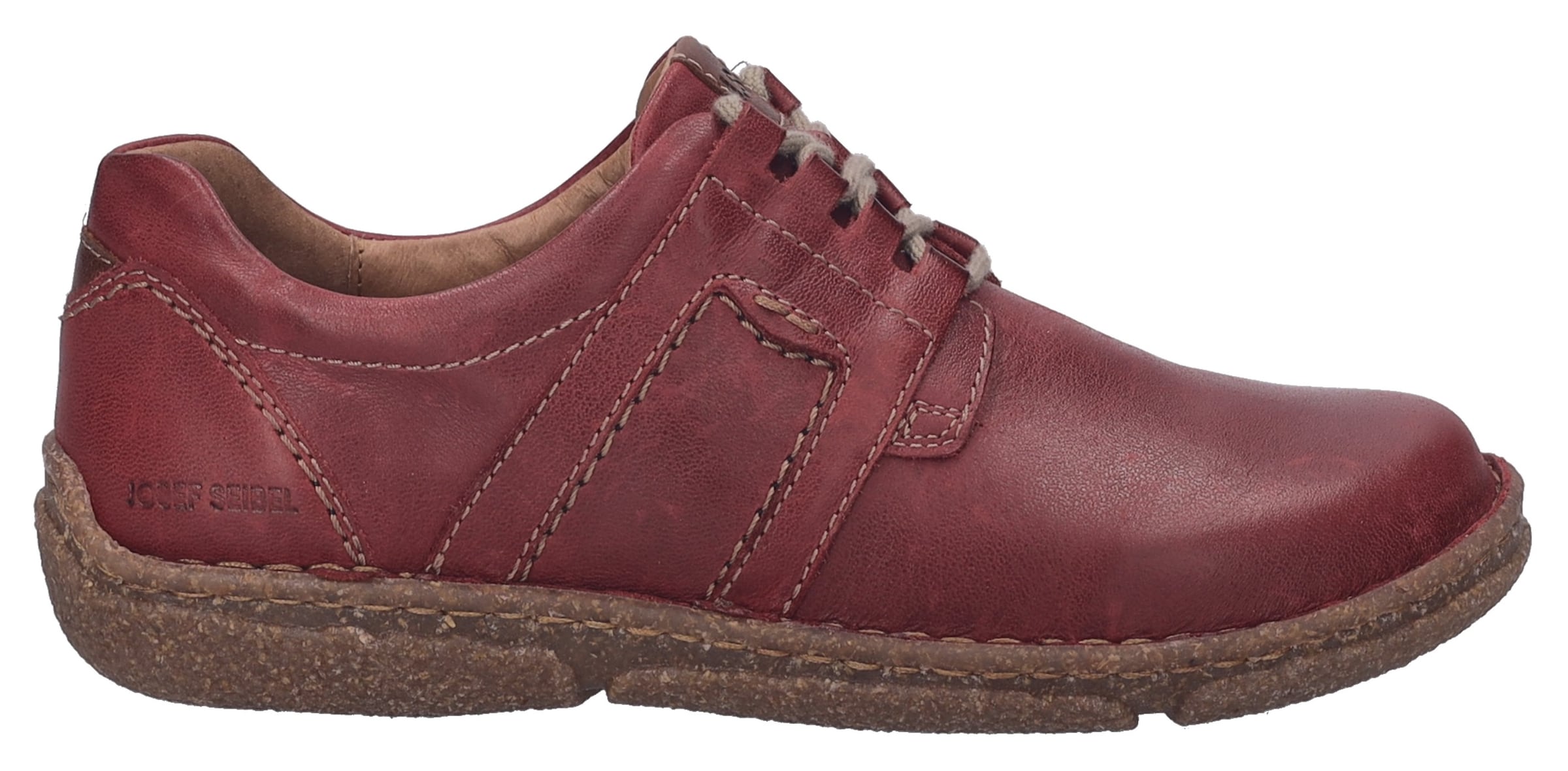 JOSEF SEIBEL Veterschoen in Rood