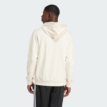 Sweat-shirt 'Trefoil Essentials' ADIDAS ORIGINALS en beige