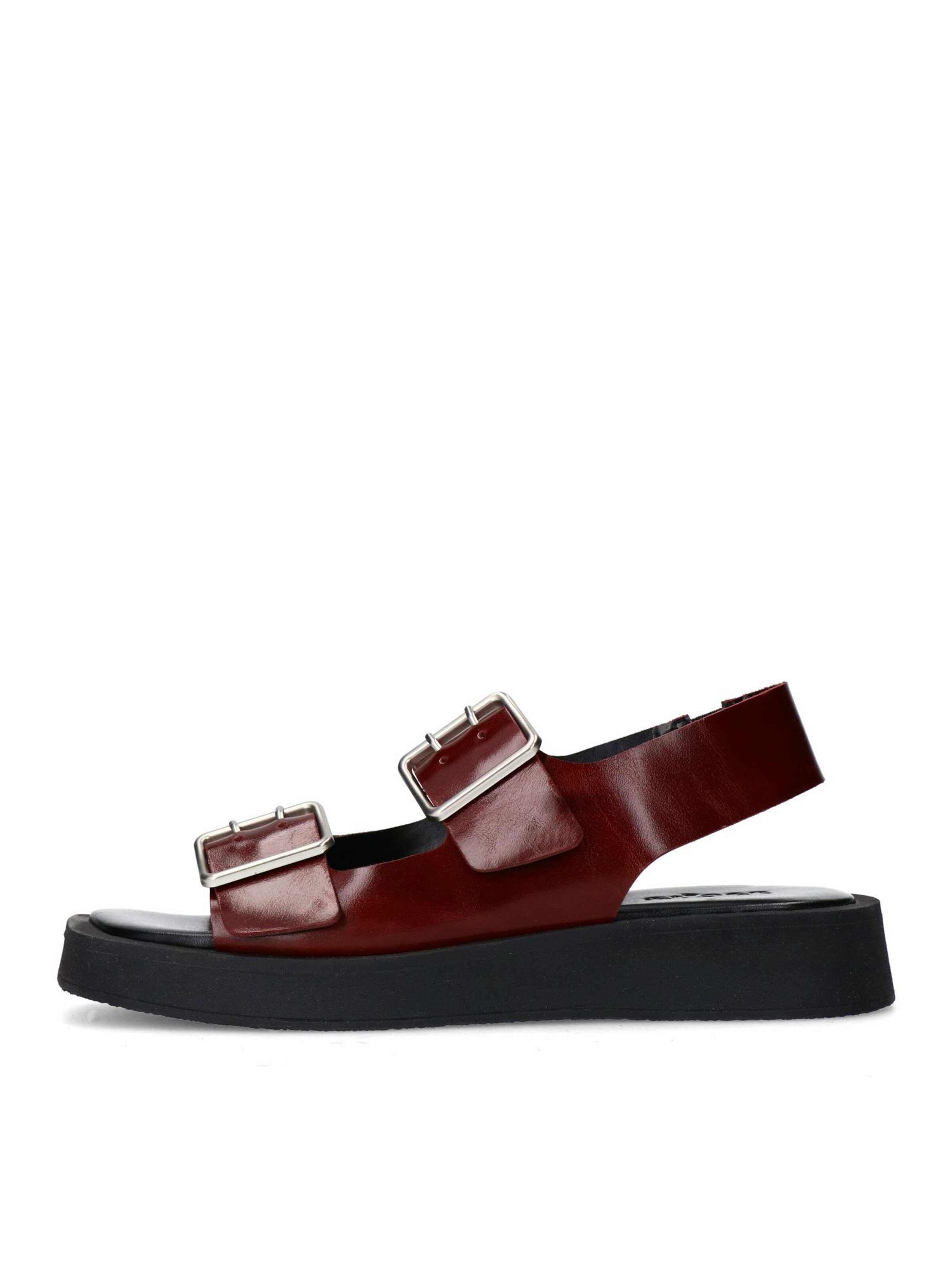 Sandales SACHA en marron