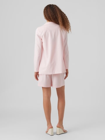 VERO MODA Blejzr 'Zelda' – pink