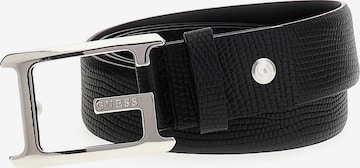 GUESS Belt in Black: front