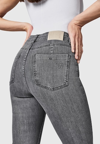 Peak Time Skinny Jeans 'Lunara' in Grijs