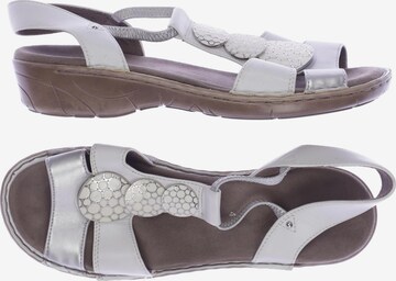 ARA Sandals & High-Heeled Sandals in 41 in White: front