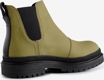 Shoe The Bear Chelsea boots in Groen