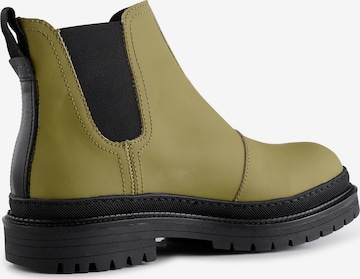 Chelsea Boots Shoe The Bear en vert