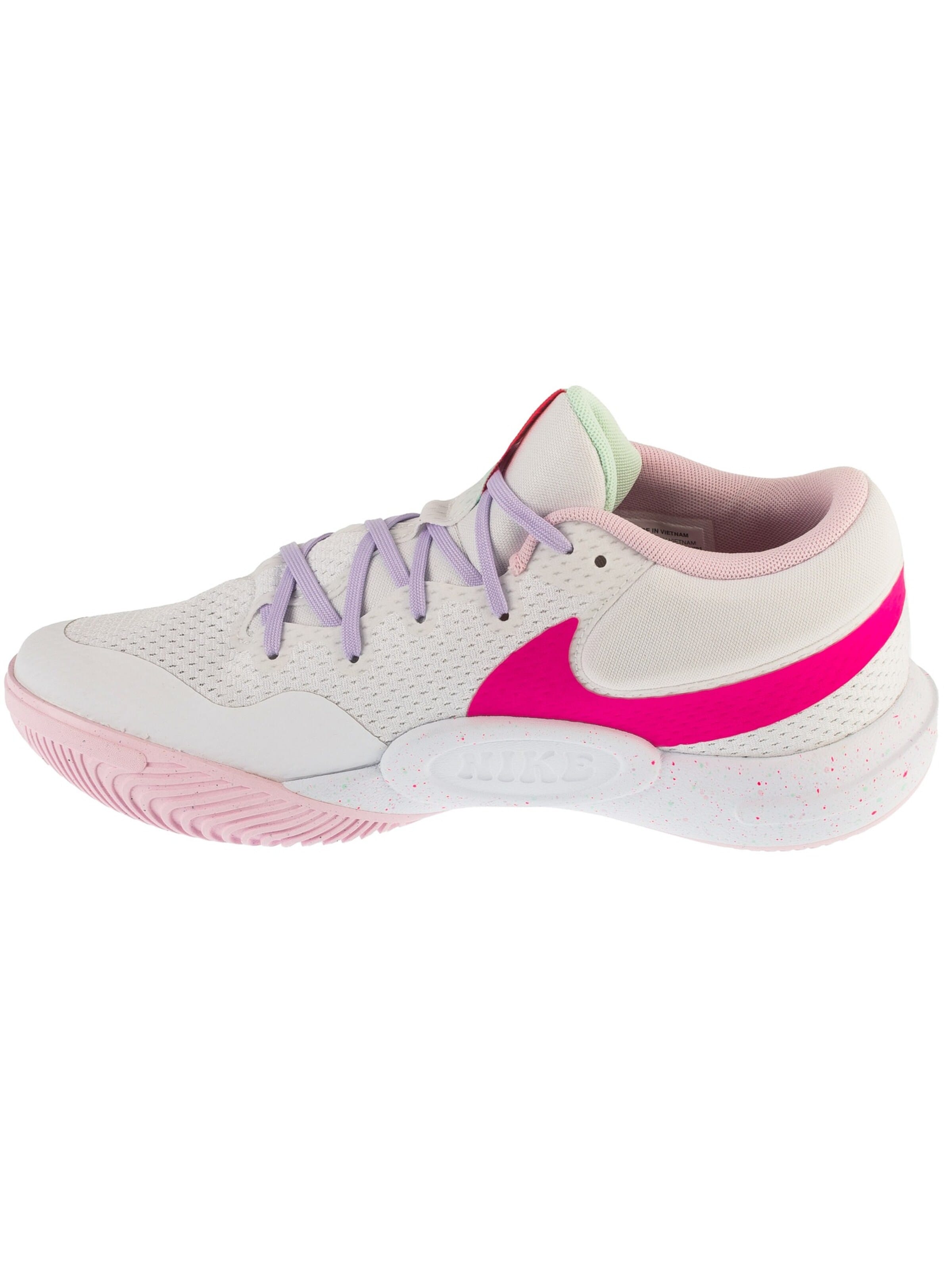 NIKE Sportschoen 'Nike Hyperquick SE' in Wit