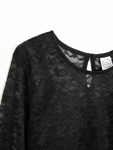 T-Shirt Cool Club en noir