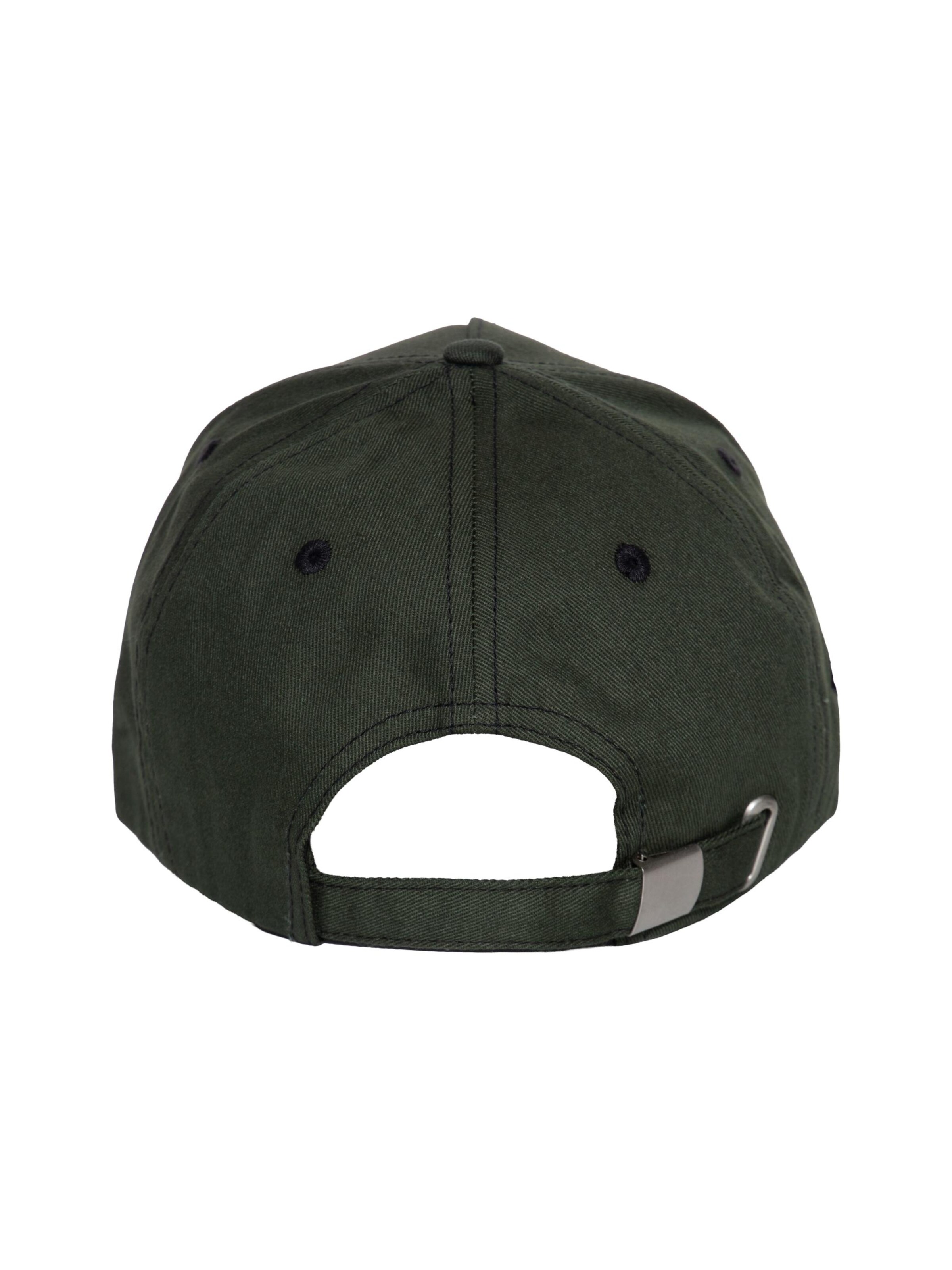 WAY OF GLORY Cap in Green