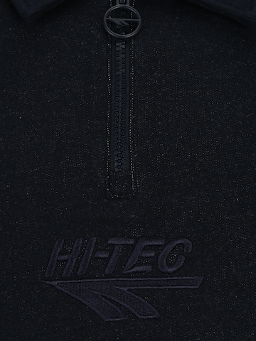 HI-TEC Athletic Sweatshirt in Blue