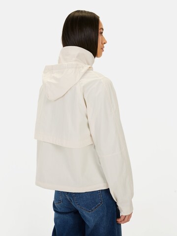 CAMEL ACTIVE Between-Season Jacket in White