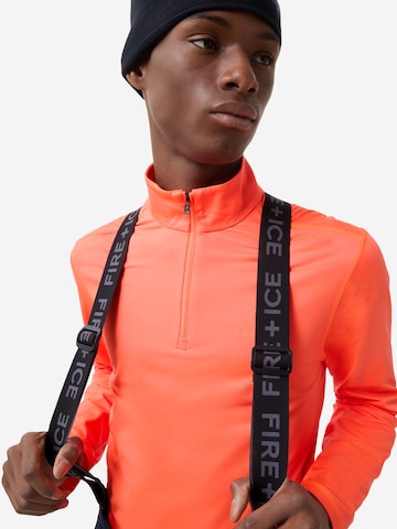 Bogner Fire + Ice Regular Skihose 'Scott' in Blau