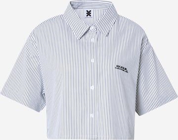 Karo Kauer Pusero värissä valkoinen: etupuoli