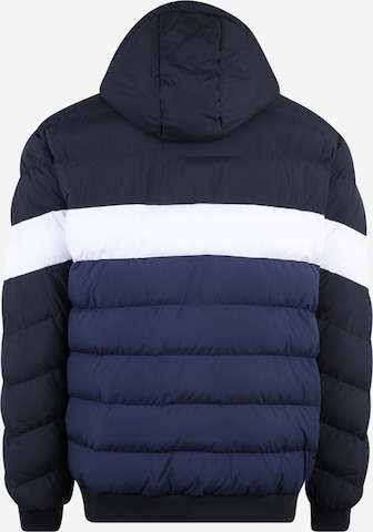 Urban Classics Winterjacke in Blau