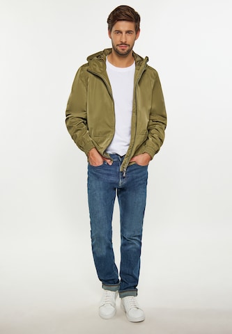 DreiMaster Maritim Between-Season Jacket in Green